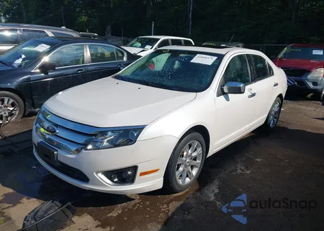 2011 Ford Fusion Sel z USA, uszkodzony, nr VIN 3FAHP0JG8BR176992